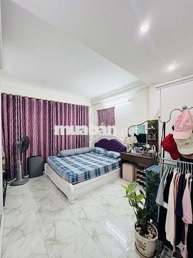 BÁN NHÀ BÀ HẠT QUẬN 10 - NỞ HẬU THÔNG THOÁNG
