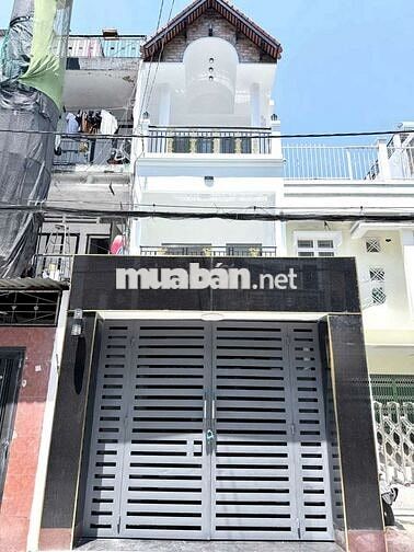 cho thuê nhà mặt tiền 3,7x18m 4pn 3wc 3 tầng giá 27trieu