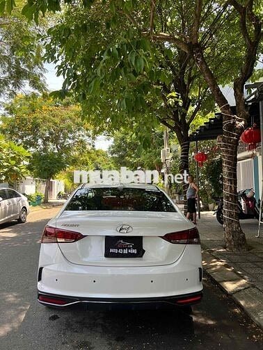 Hyundai Accent ATH FULL Trắng 98782 km
