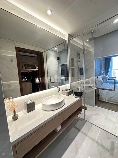 The Soleil Đà Nẵng – Quỹ căn 1PN cuối cùng view biển & thành phố, full