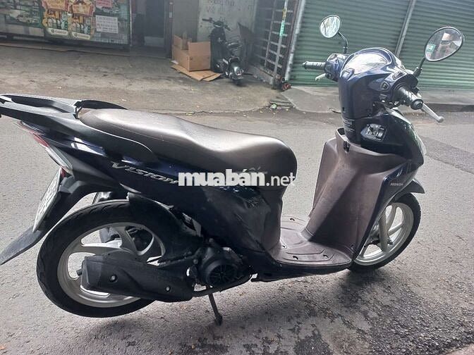 Honda Vision 2017 Xanh
