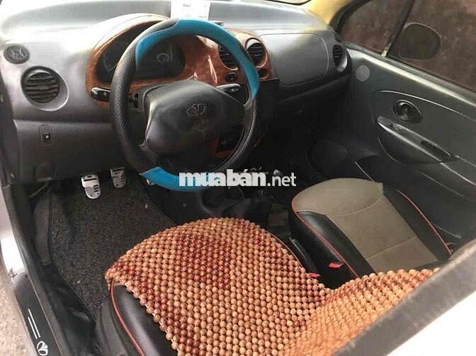 Daewoo Matiz SE 2005 Bạc