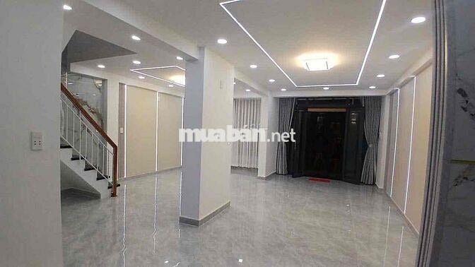 Cho Thuê Nhà Tân Thới Hiệp Q12