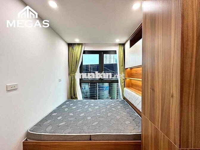 cho thuê studio 1n1k ban công full nội thất ngay hồ tùng mậu, goldmark