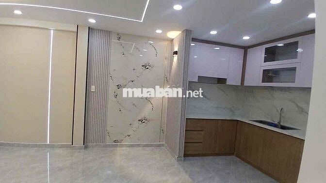 Cho Thuê Nhà Tân Thới Hiệp Q12