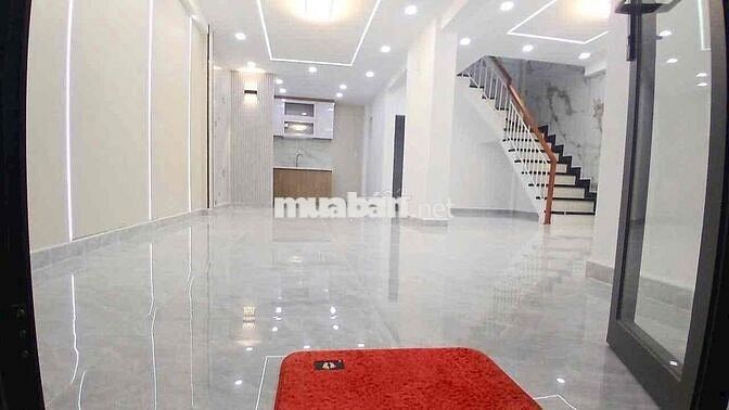 Cho Thuê Nhà Tân Thới Hiệp Q12