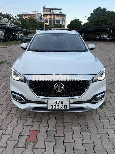 MG HS 2021 Trophy 1.5 AT 50000 km Trắng