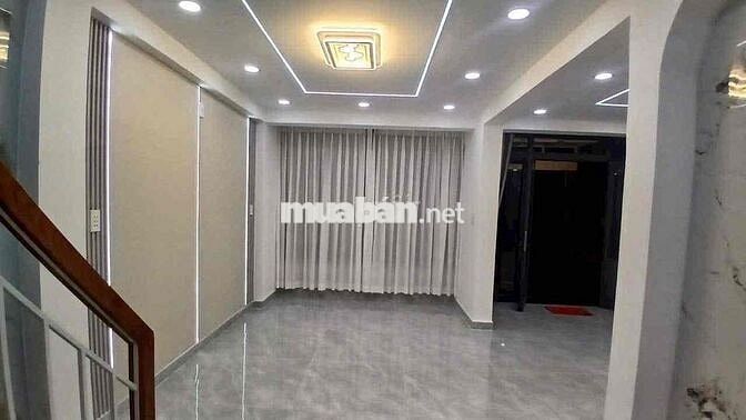 Cho Thuê Nhà Tân Thới Hiệp Q12
