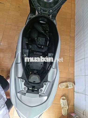 Honda Air Blade Đen bạc
