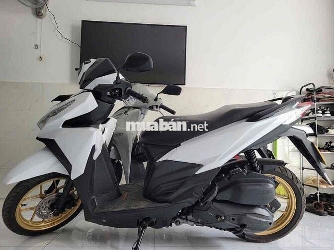 Honda Vario 150 2018 Trắng