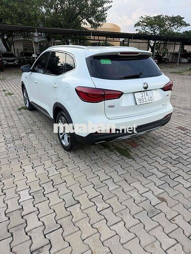 MG HS 2021 Trophy 1.5 AT 50000 km Trắng
