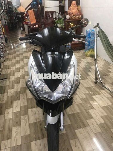 Honda Air Blade Đen bạc