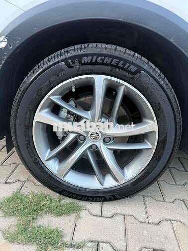 MG HS 2021 Trophy 1.5 AT 50000 km Trắng