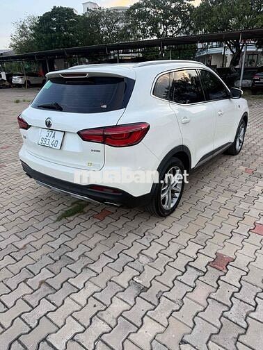 MG HS 2021 Trophy 1.5 AT 50000 km Trắng