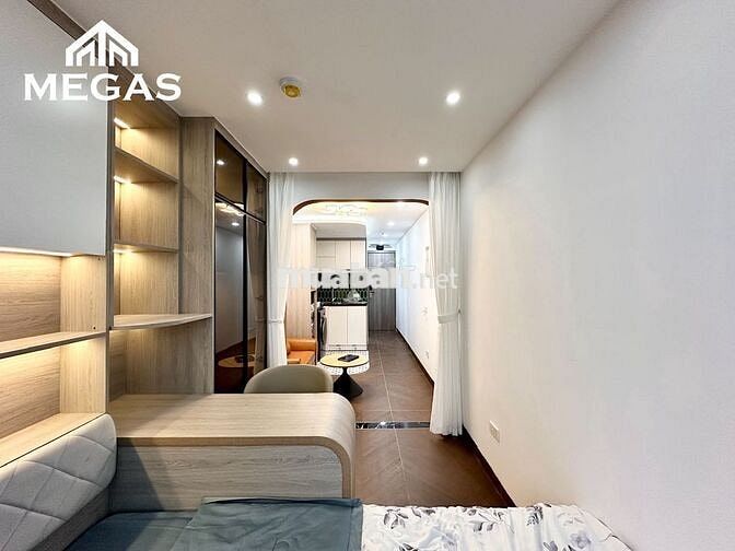 KHAI TRƯƠNG CĂN HỘ 1NGỦ 30m2 NGAYGẦN ĐẠI HỌC THƯƠNG MẠI,BẾN XE MỸ ĐÌNH