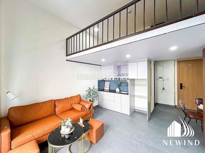 DUPLEX BAN CÔNG NẰM NGAY ĐƯỜNG VƯỜN LÀI