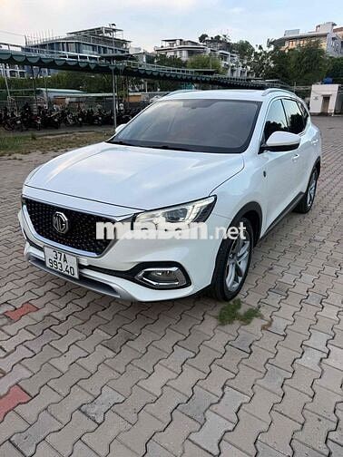 MG HS 2021 Trophy 1.5 AT 50000 km Trắng