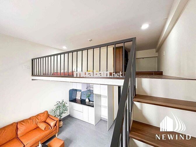DUPLEX BAN CÔNG NẰM NGAY ĐƯỜNG VƯỜN LÀI