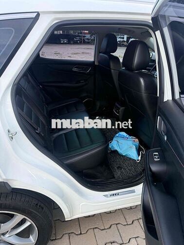 MG HS 2021 Trophy 1.5 AT 50000 km Trắng