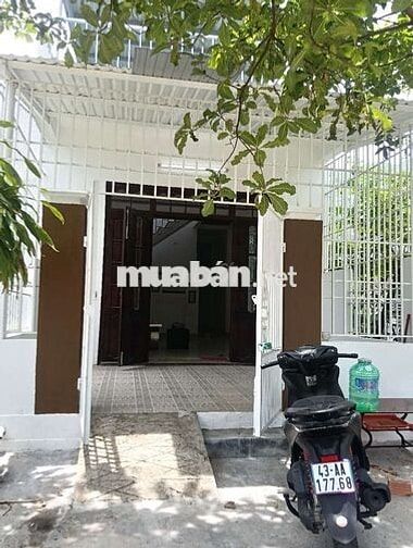 Cần bán nhà 2 tầng lửng đường 5m5 gần chợ Hòa Khánh 