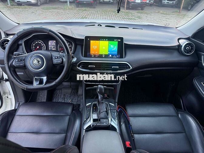 MG HS 2021 Trophy 1.5 AT 50000 km Trắng