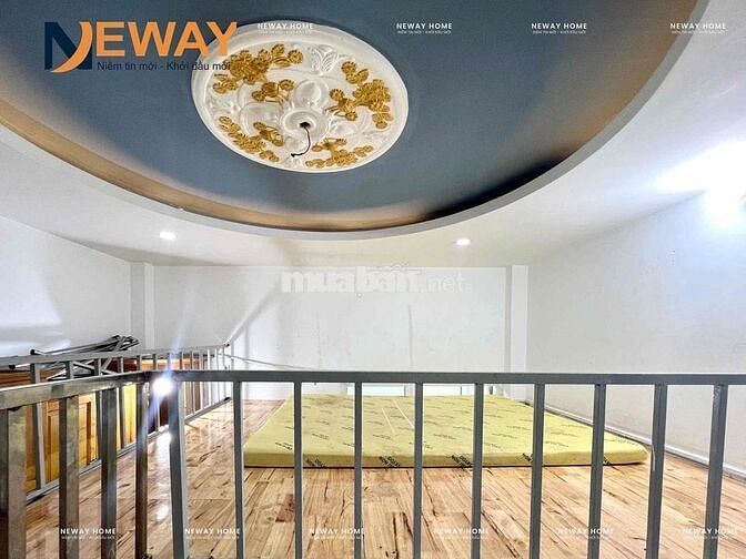 Trệt Bancol Sau Bếp Rộng Ngay Ngã Tư Bốn Xã Giá Rẻ