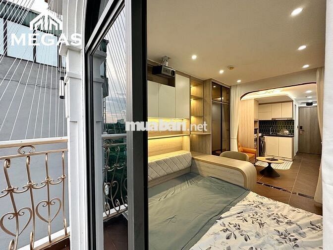 KHAI TRƯƠNG CĂN HỘ 1NGỦ 30m2 NGAYGẦN ĐẠI HỌC THƯƠNG MẠI,BẾN XE MỸ ĐÌNH