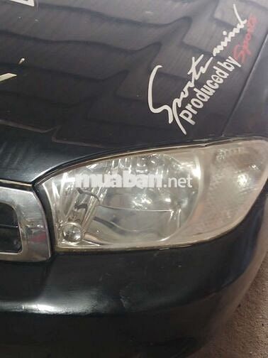 Kia Spectra Đen Số sàn