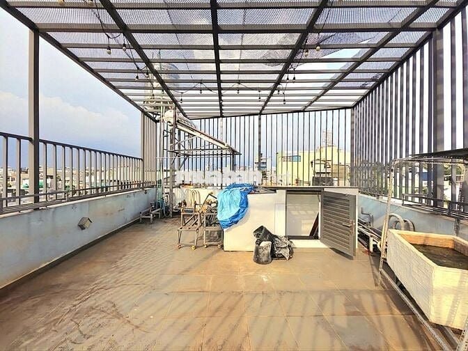 Giảm Sâu Bán Nhà 4 Tầng 48m2 HXH Sát Nhà - Hoàng Hoa Thám - Phú Nhuận