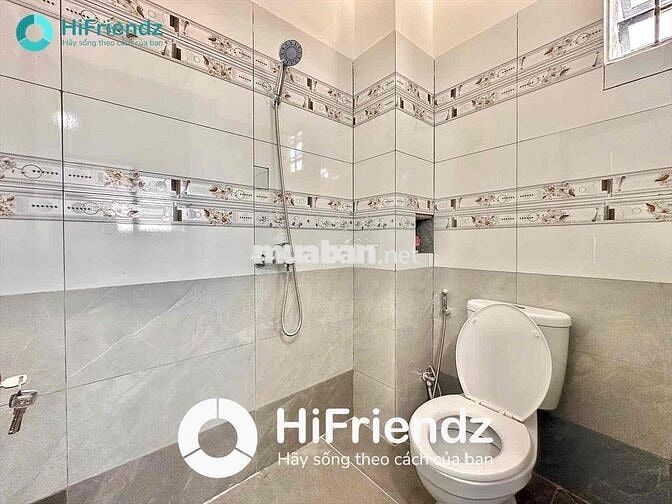 PHÒNG SIÊU PHẨM BANCOL TÁCH WC TÁCH BẾP GẦN DH HUIT GẦN AEON MALL