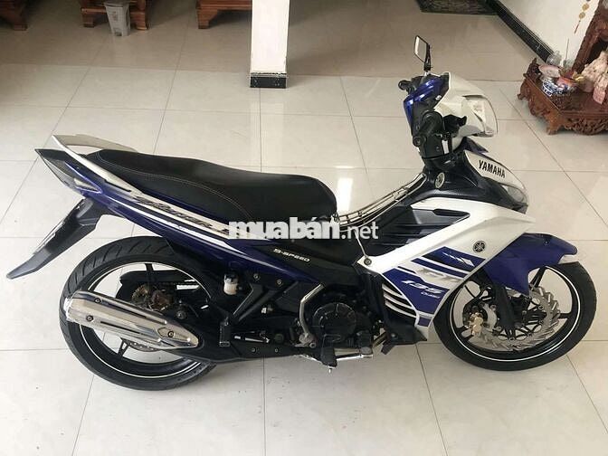 Yamaha Exciter GP135 Xanh trắng