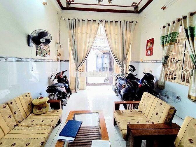 Giảm Sâu Bán Nhà 4 Tầng 48m2 HXH Sát Nhà - Hoàng Hoa Thám - Phú Nhuận