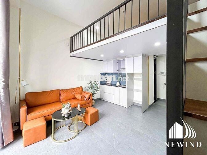 DUPLEX BAN CÔNG NẰM NGAY ĐƯỜNG VƯỜN LÀI