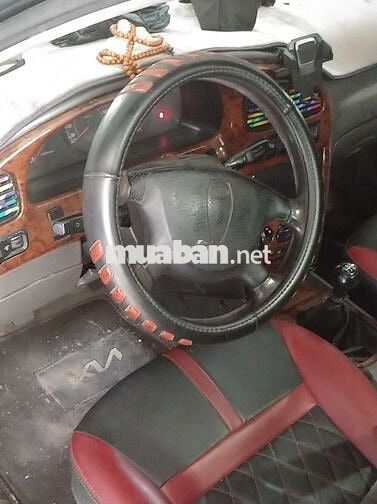 Kia Spectra Đen Số sàn