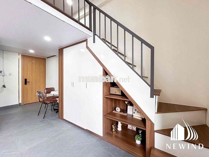 DUPLEX BAN CÔNG NẰM NGAY ĐƯỜNG VƯỜN LÀI