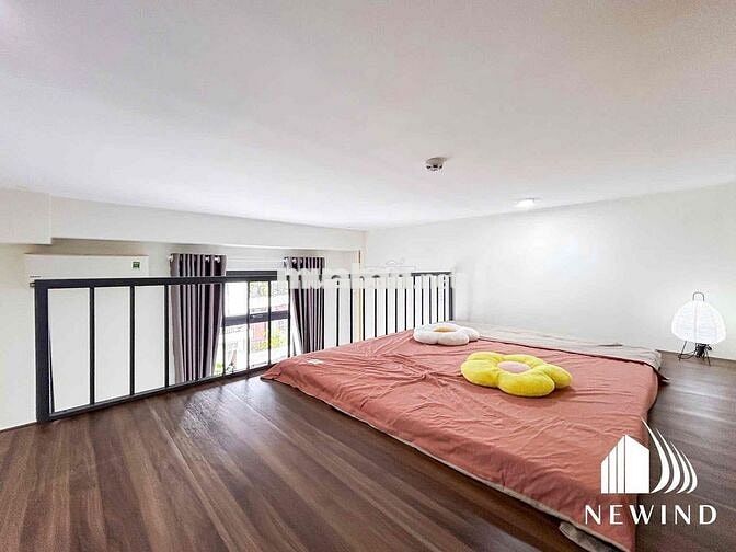 DUPLEX BAN CÔNG NẰM NGAY ĐƯỜNG VƯỜN LÀI