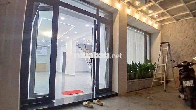 Cho Thuê Nhà Tân Thới Hiệp Q12