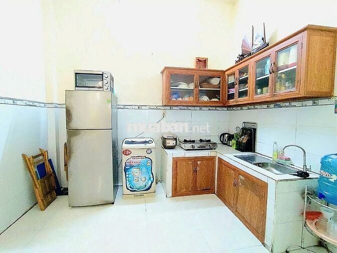 Giảm Sâu Bán Nhà 4 Tầng 48m2 HXH Sát Nhà - Hoàng Hoa Thám - Phú Nhuận