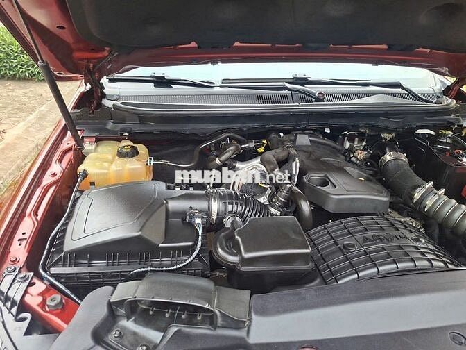 Ford Everest 2020 1 cầu xe đẹp giá tốt