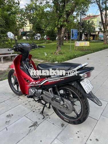 Yamaha Sirius RC 2015 Đỏ