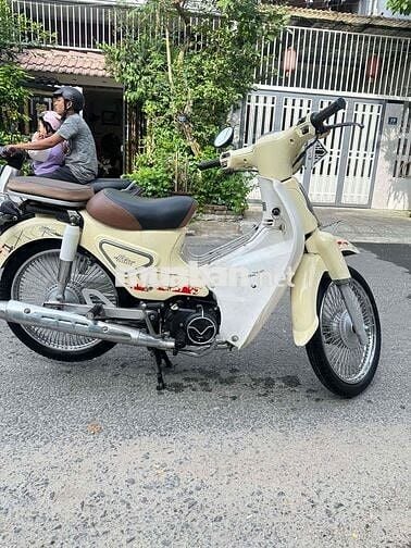 Việt Thái Cup 50cc 2022 Kem Ít đi