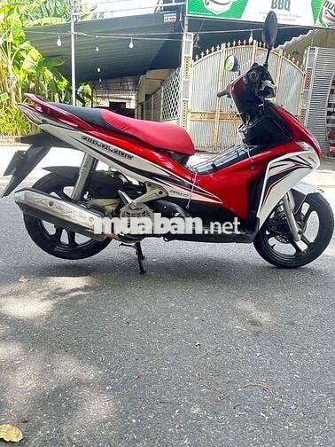Honda Air Blade 2012 Đỏ trắng đen