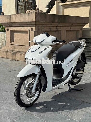 Honda SH 125i Trắng