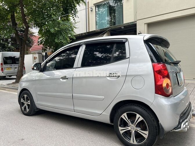 Kia Morning 2008 Bạc