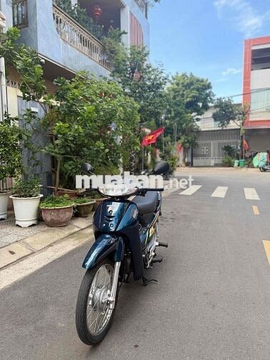 Honda Wave Alpha Xanh Đã sử dụng