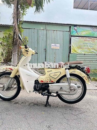 Việt Thái Cup 50cc 2022 Kem Ít đi