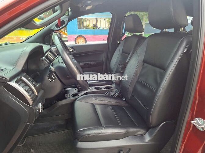 Ford Everest 2020 1 cầu xe đẹp giá tốt