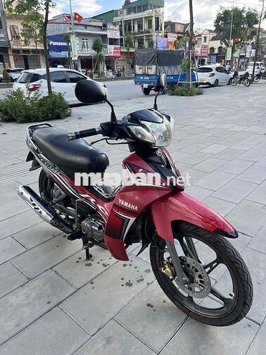 Yamaha Sirius RC 2015 Đỏ