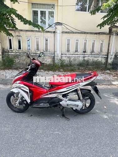 Honda Air Blade 2012 Đỏ trắng đen