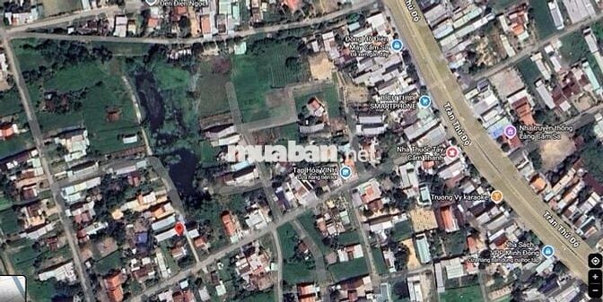Chính chủ cần bán lô đất hướng đông, cách số 212 Trần Thủ Độ 200m